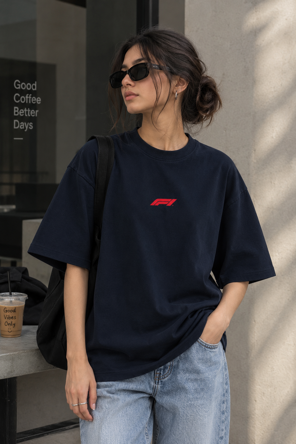 Classic F1 racing Tshirt