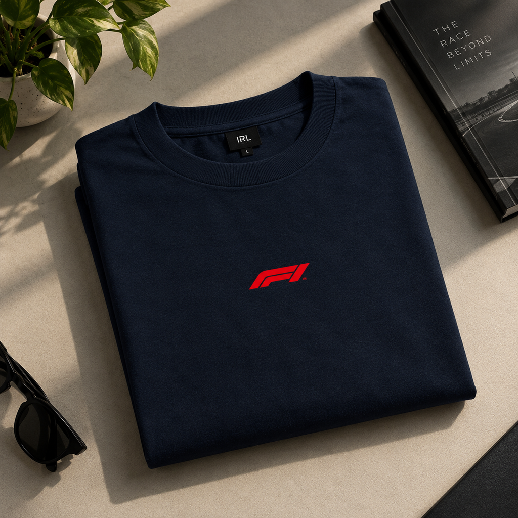 Classic F1 racing Tshirt