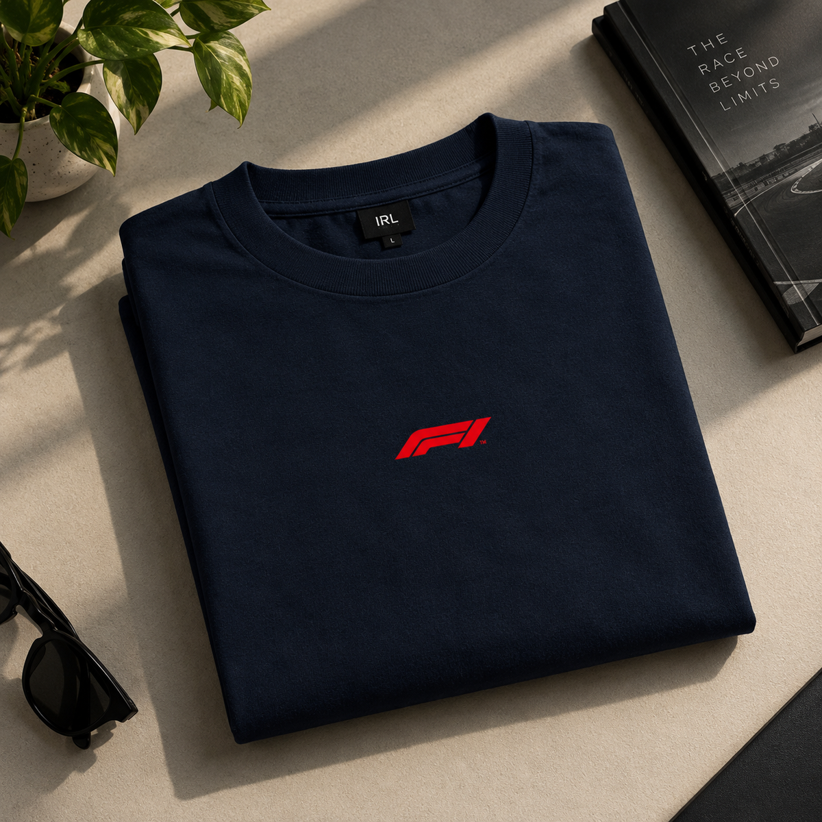 Classic F1 racing Tshirt