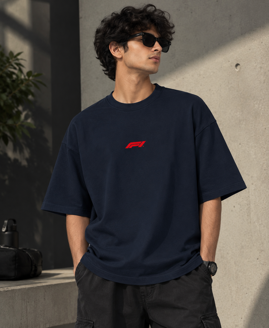 Classic F1 racing Tshirt